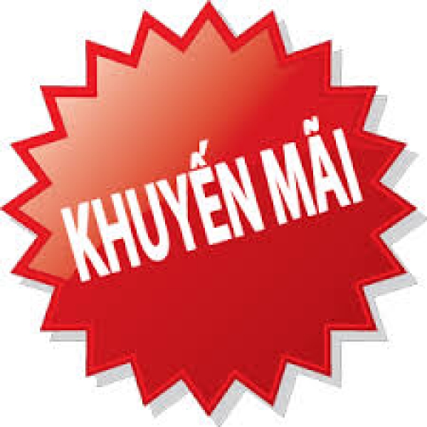 Khuyến mãi cước vận chuyển đường sắt